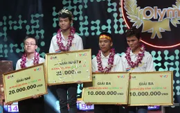 Những khoảnh khắc khó quên tại Chung kết Đường lên đỉnh Olympia 2014