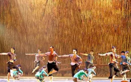 "Sương sớm" trình diễn tại Hà Nội