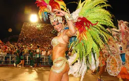 Sôi động trước thềm Carnival Brazil