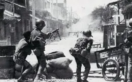 Triển lãm 45 năm mùa Xuân Mậu Thân 1968