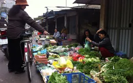 Sau Tết thực phẩm không sốt giá