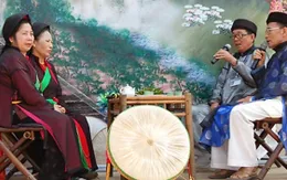 Nghệ nhân quan họ: Đừng biến phong tặng thành... truy tặng