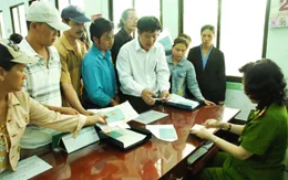 Số định danh công dân: Hành chính không giấy tờ