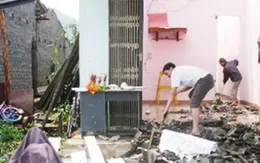 Thiệt hại 30 tỷ đồng do mưa đá tại Hà Giang