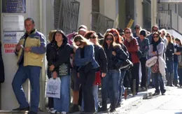 Hy Lạp đau đầu với bài toán "chảy máu" chất xám