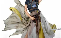 18/4, khai mạc Tuần lễ thời trang Việt Nam Thu - Đông 2013