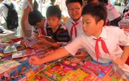 Ngày hội đọc sách 2013: "Vì một xã hội học tập"