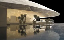 Bảo tàng Louvre tại Abu Dhabi khẳng định vị thế