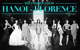 “Hà Nội – Florence”  - Áo dài Việt Nam trên đất Italia