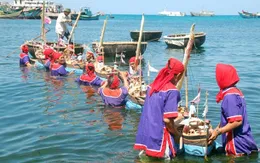 Lễ khao lề thế lính Hoàng Sa trở thành di sản quốc gia