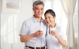 Chế độ dinh dưỡng cho người cao tuổi