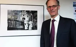 Triển lãm ảnh Hà Nội đầu 1980 tại London, Anh