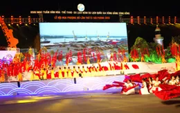 100.000 lượt khách đến với Hải Phòng trong 2 ngày lễ hội 