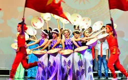 Festival văn hóa Việt Nam tại Volgograd, Nga