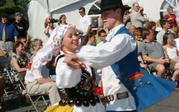 Mazurka - Điệu nhảy làm nên hạnh phúc