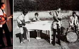 Guitar Vox của The Beatles có giá hơn 200.000 USD