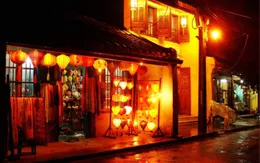 Rộn ràng Festival Di sản Quảng Nam 2013 