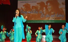 Hào hùng không khí “Vang mãi bài ca cô gái mở đường” 