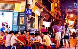 Ẩm thực đường phố Hà Nội lọt top 10 du lịch ẩm thực