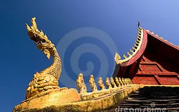 Hình tượng rắn trong tâm thức và tín ngưỡng của người Lào