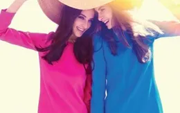 Mặc đẹp với xu hướng màu neon