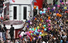 Món kem tráng miệng lớn nhất thế giới 