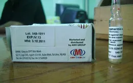 Thông tin tiếp theo về vụ tiêm vaccine hết hạn