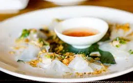 Bánh bao, bánh vạc - Nét độc đáo ẩm thực xứ Quảng