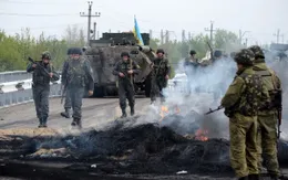 Nga yêu cầu họp khẩn về chiến dịch quân sự tại Slavyansk