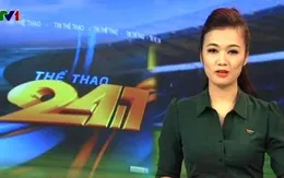 Bản tin Thể thao 24/7 ngày 03/8/2014