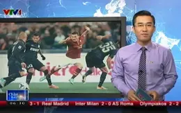 Bản tin Thể thao sáng 03/8/2014