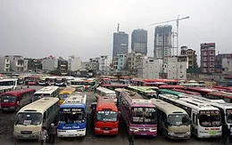 Bộ GTVT được giao xây dựng cơ chế xã hội hóa bến xe khách 