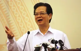 Thủ tướng Nguyễn Tấn Dũng: "Việt Nam dứt khoát không để vỡ nợ!"