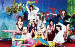 Girls’ Generation chuẩn bị lưu diễn toàn cầu