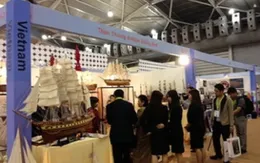 Đồ gỗ Việt được đánh giá cao tại Singapore 