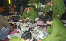 Phá thêm một sới bạc lớn ở Bắc Ninh