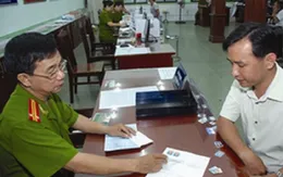 Đề xuất cấp số định danh cá nhân