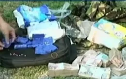 Quảng Trị: Bắt giữ vụ vận chuyển ma túy số lượng lớn 