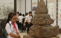 Quảng Nam: Ra mắt khu trưng bày di sản thế giới 