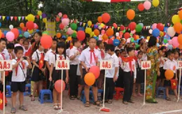 Học sinh được nghỉ 5 ngày dịp 1/5