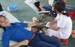 Hưởng ứng ngày Toàn dân hiến máu tình nguyện 7/4