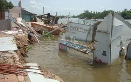 ĐBSCL: Sạt lở ngày càng nghiêm trọng