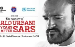Lễ tưởng niệm bác sĩ Carlo Urbani và 10 năm sau SARS