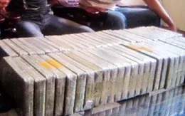 Bắt 2 vụ ma túy lớn tại Bắc Giang, Lạng  Sơn