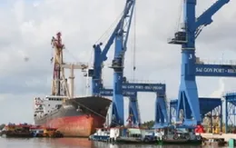 Cảng Sài Gòn - Hiệp Phước đón chuyến tàu đầu tiên