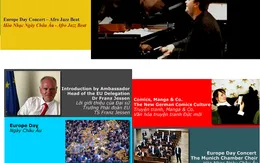 Bắt đầu “Những ngày châu Âu 2013” tại Việt Nam