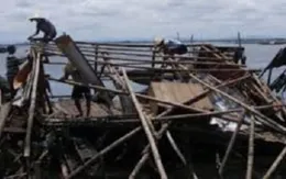 Quảng Trị thiệt hại nặng do giông lốc