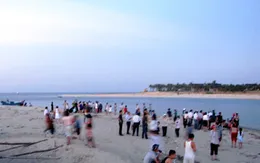 Tắm sông Nhật Lệ, 2 học sinh thiệt mạng