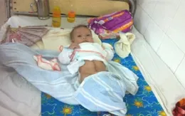 "Chờ kiếm đủ tiền con em… chết mất!"