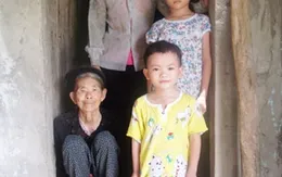 Người đàn bà cơ cực bị chồng ruồng bỏ vì con mắc bệnh tim